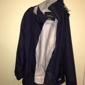rain jacket